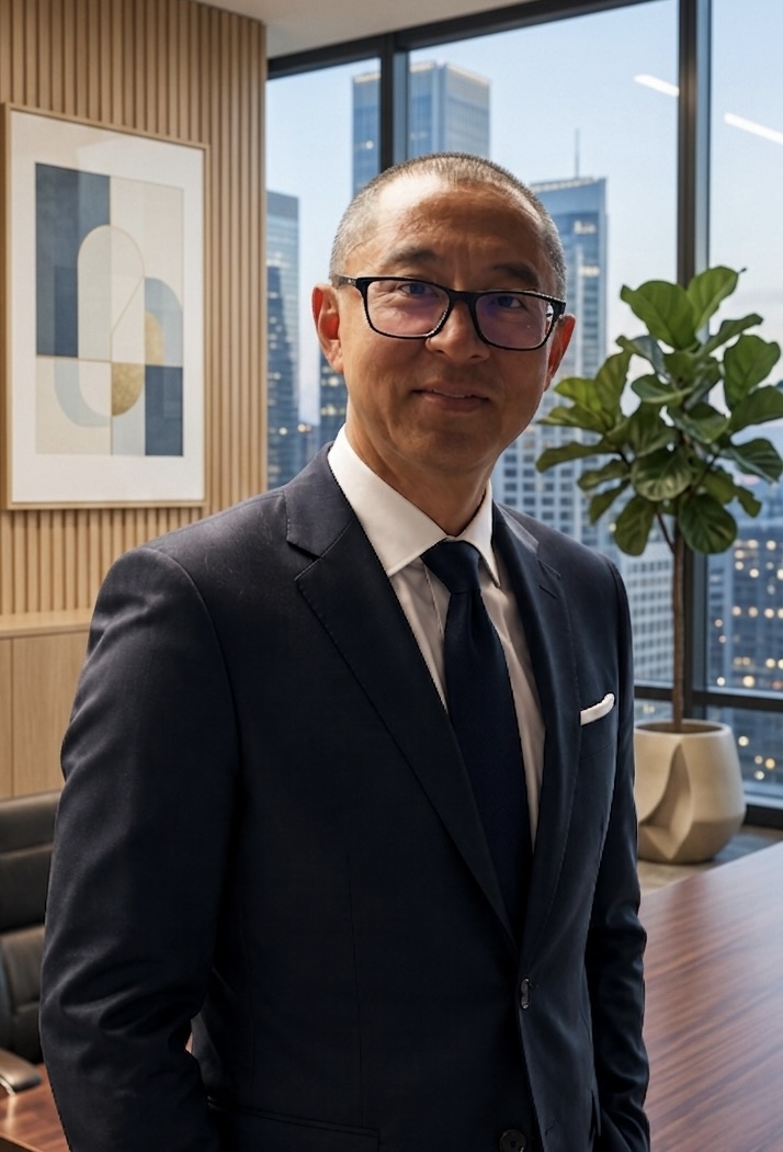 Leonard Zhao, Founder & CEO